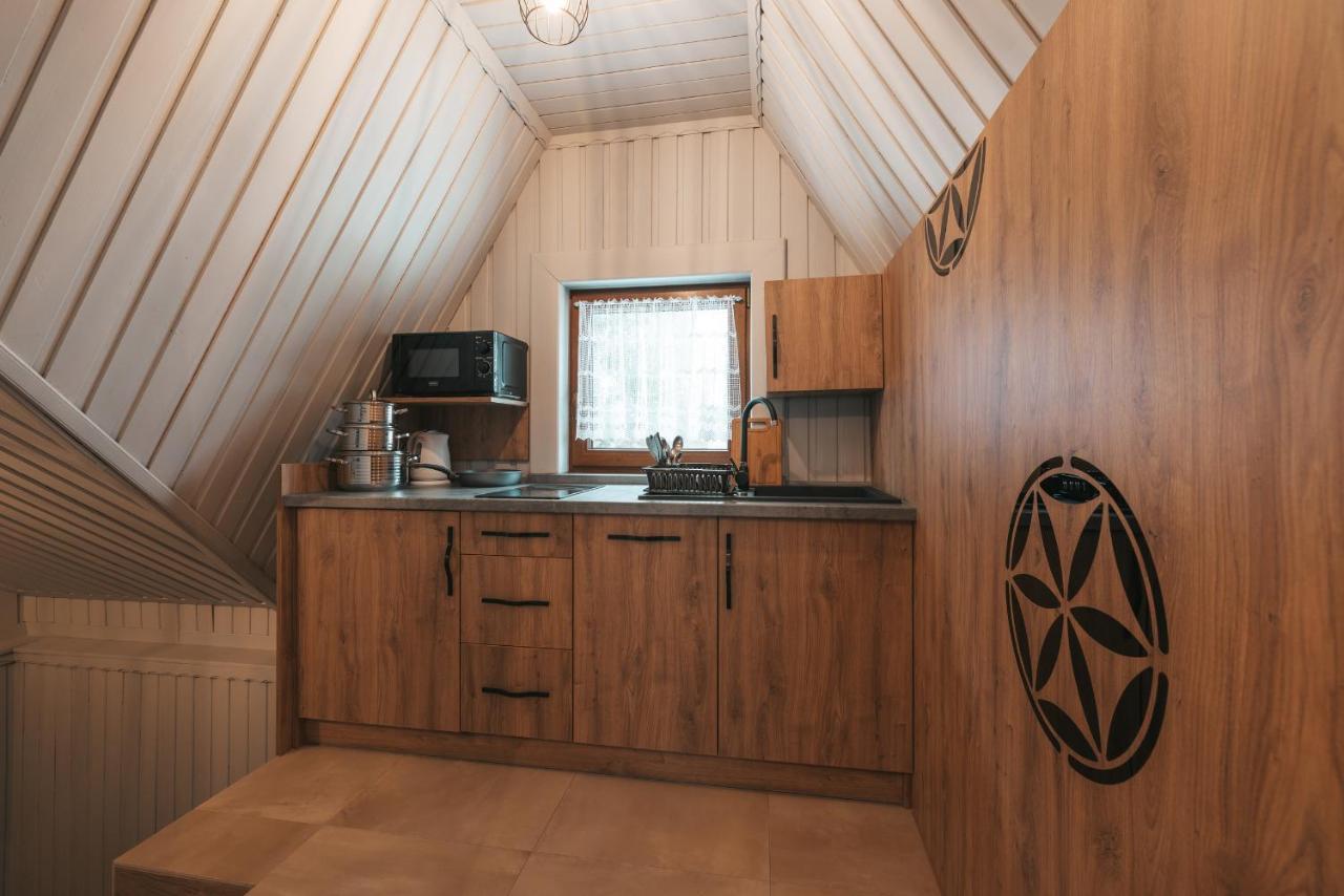 Apartamenty Grand Tatry - Sauna I Jacuzzi Wliczone W Cene Pobytu - 10 Minut Pieszo Od Term Bania Bialka Tatrzanska Exterior foto